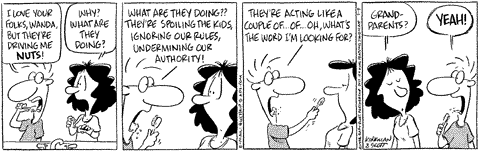 Baby Blues at KingFeatures Comics
