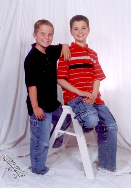 Austin & Tyler